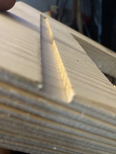 Close up of a great cut